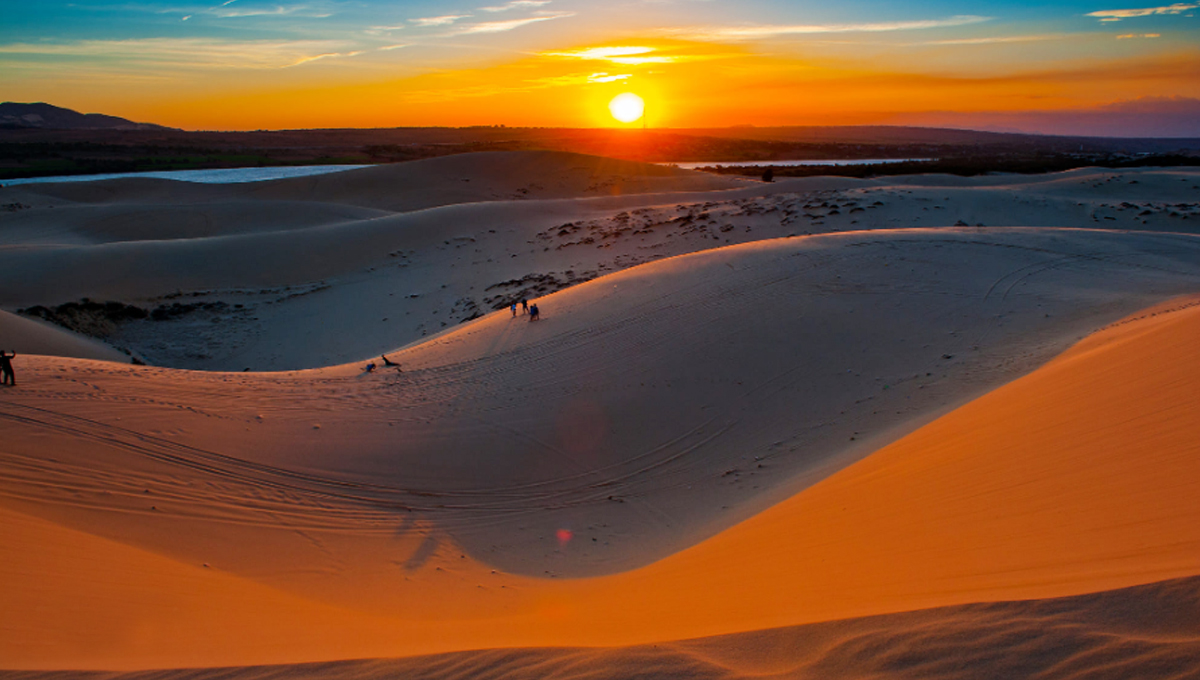 Sa mạc Safari có gì đặc sắc mà ai du lịch Dubai cũng ghé thăm | VIETRAVEL - Vietravel