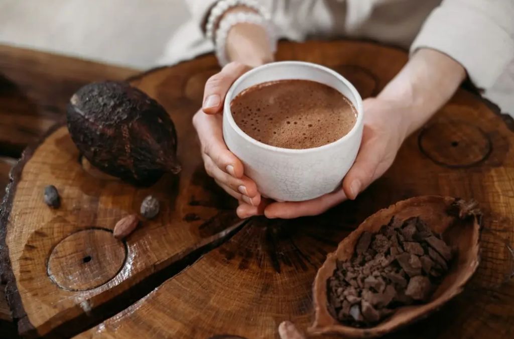 Chocolate nóng