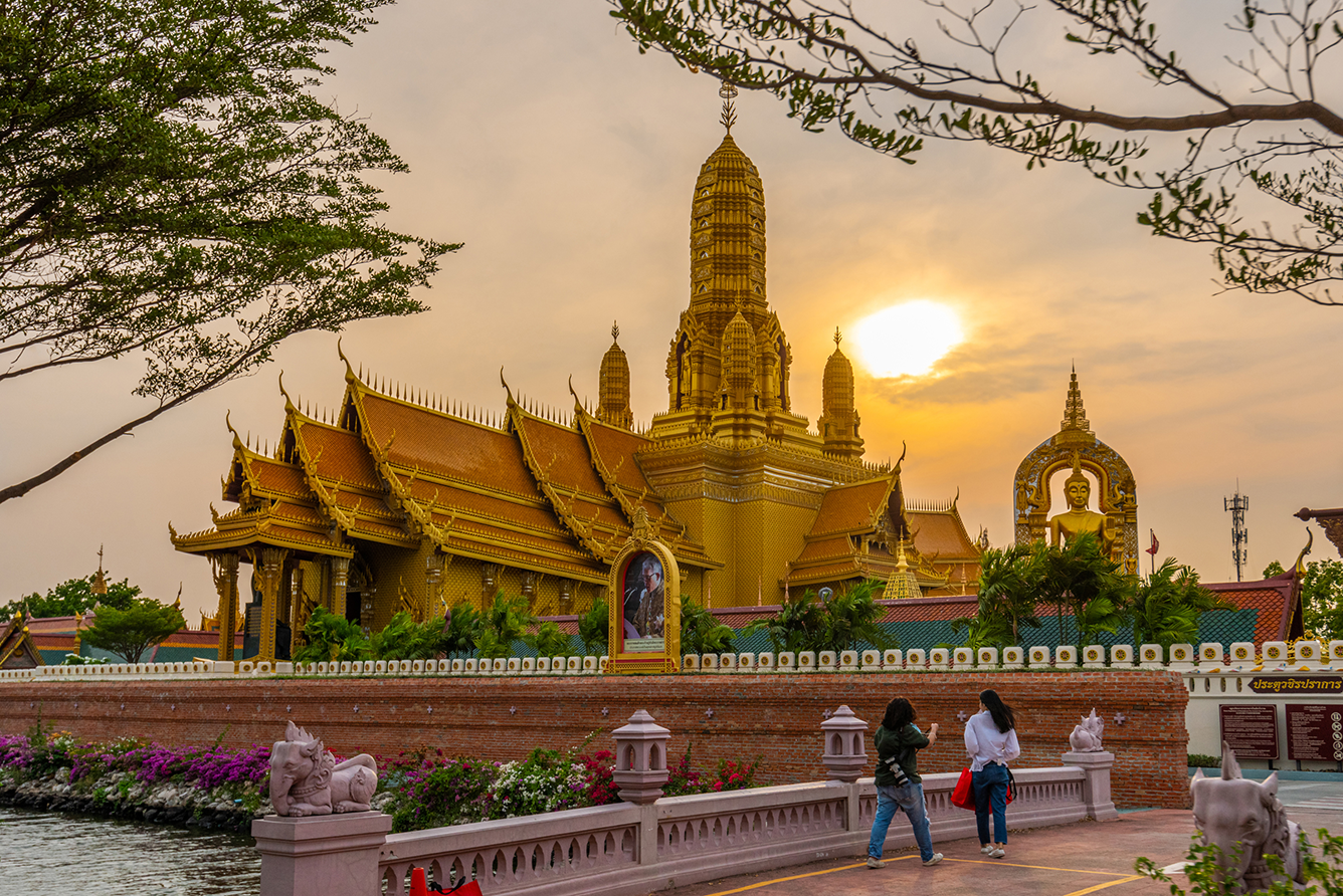 Du lịch Thái Lan: Khám phá đất nước chùa Vàng đầy mê hoặc