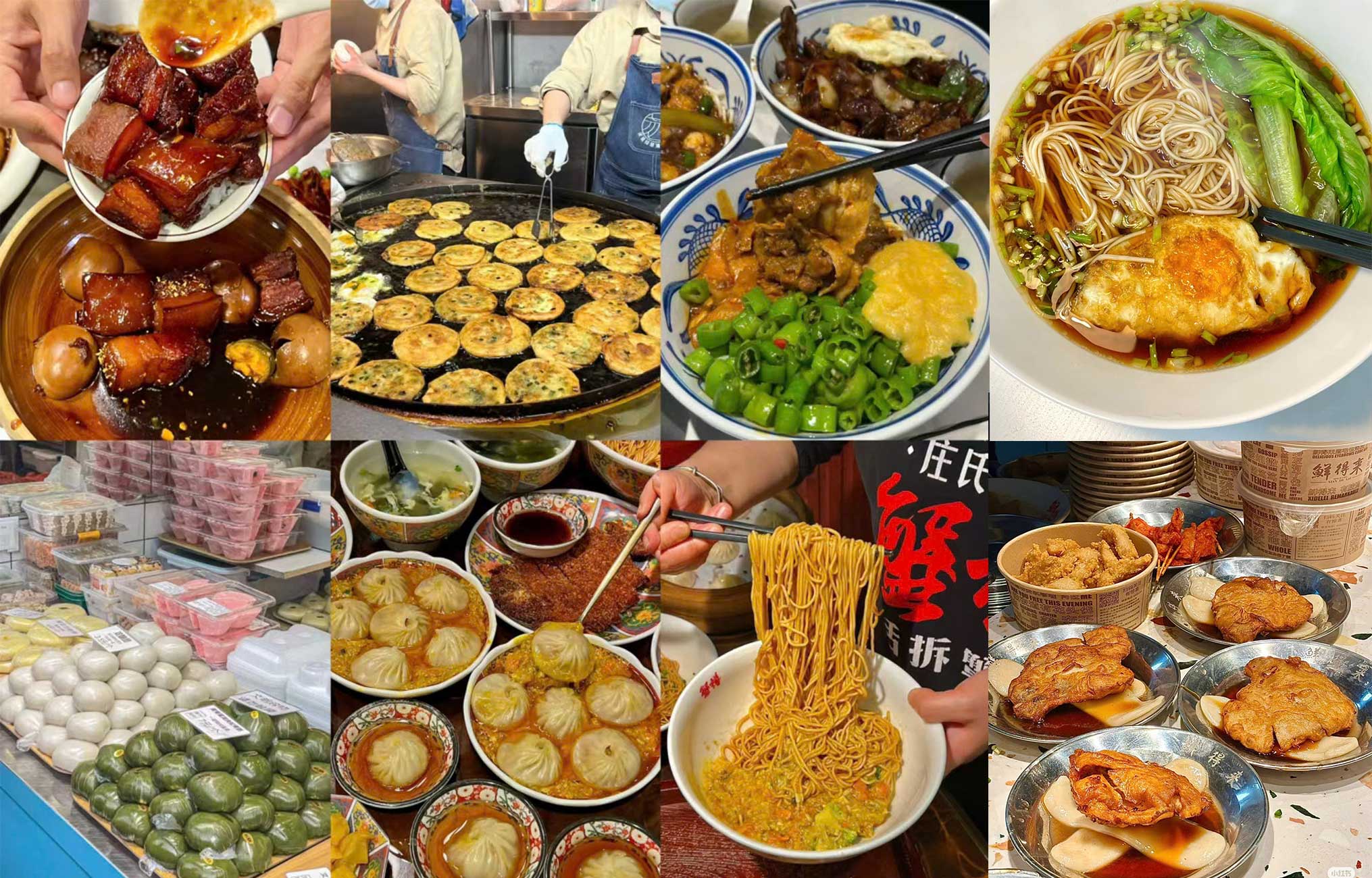 Du lịch Thượng Hải mùa thu: Vẻ đẹp hoà quyện giữa hiện đại và cổ kính