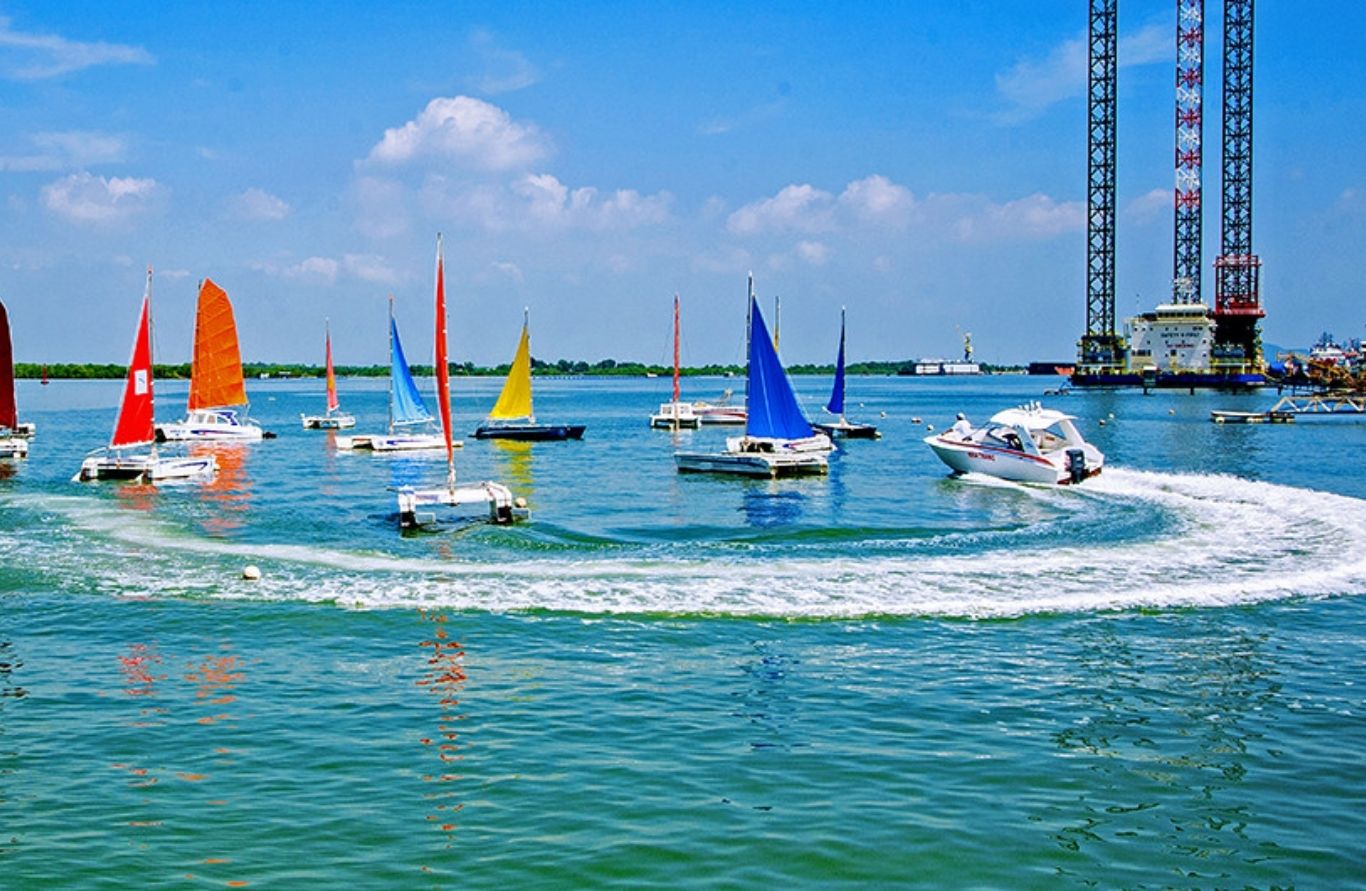 Bến du thuyền Marina Vũng Tàu