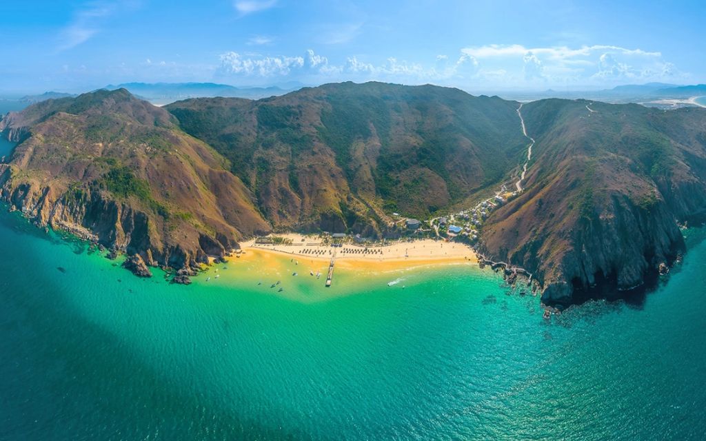 Bãi biển Kỳ Co