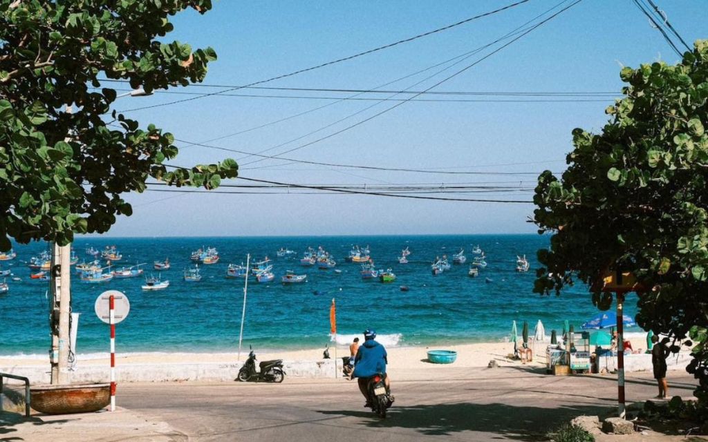 Làng chài Nhơn Lý
