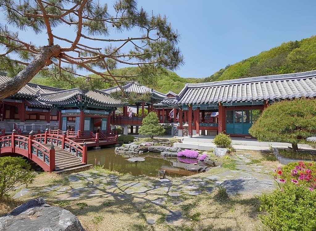 Phim trường Dae Jang Geum Park