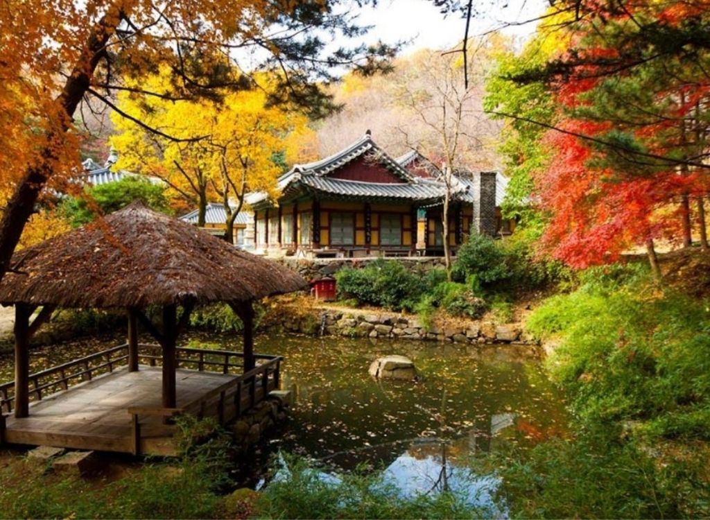 Làng Dân gian Hàn Quốc