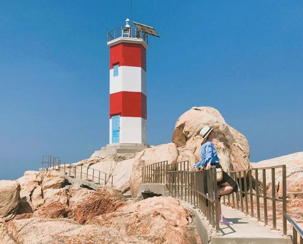 Hải đăng Gành Đèn Phú Yên