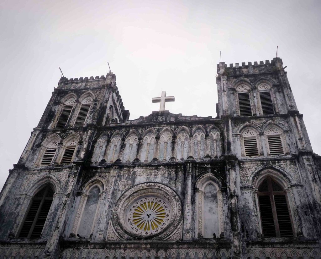 Nhà thờ Mằng Lăng Phú Yên