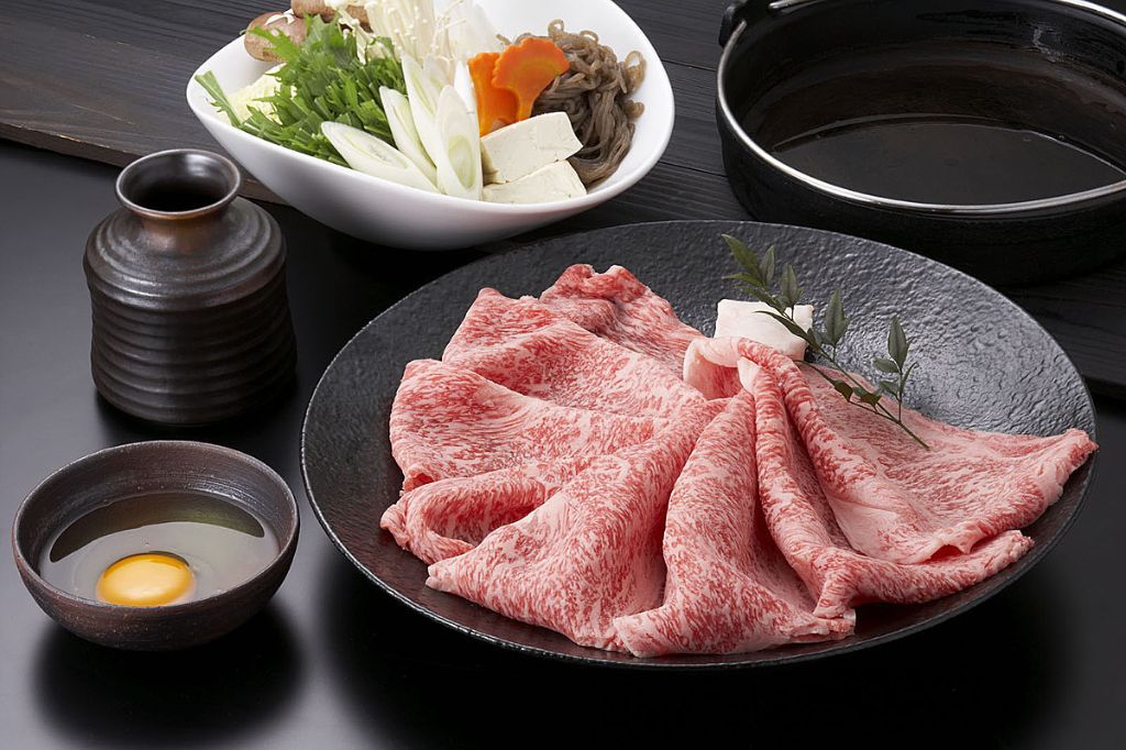 Thịt bò Hida đặc sản Gifu