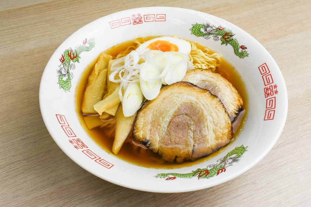Mỳ ramen Takayama