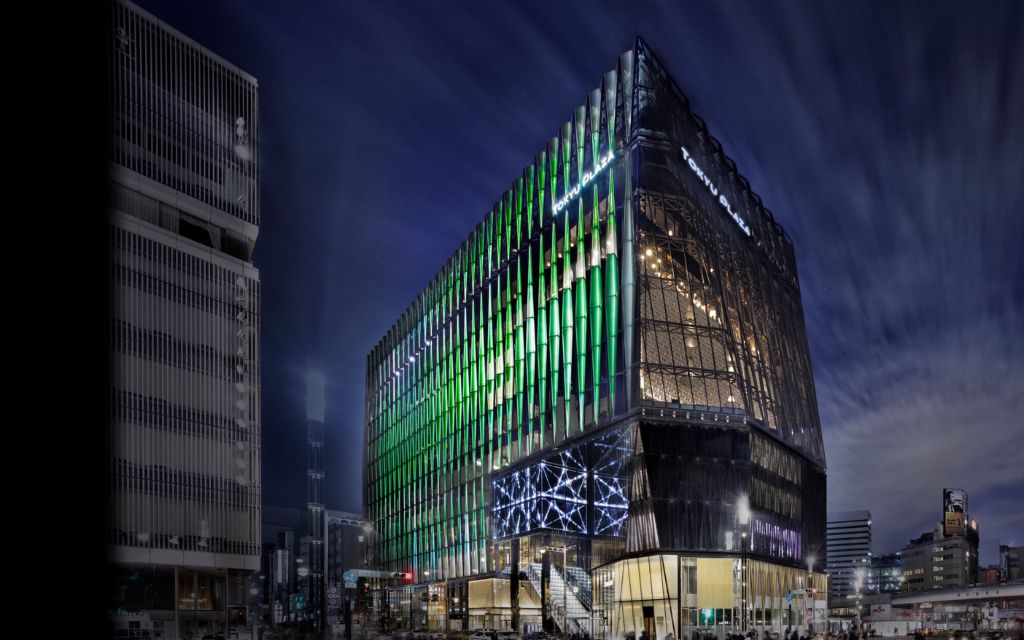 GinzaNovo Tokyu Plaza Ginza