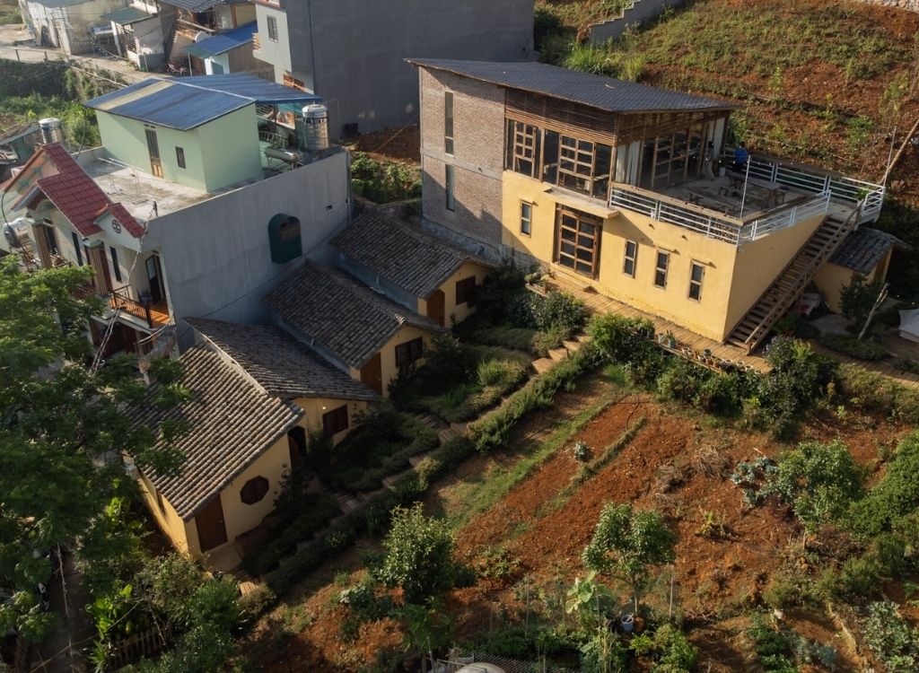Khu lưu trú Hagiang-holic tại Hà Giang