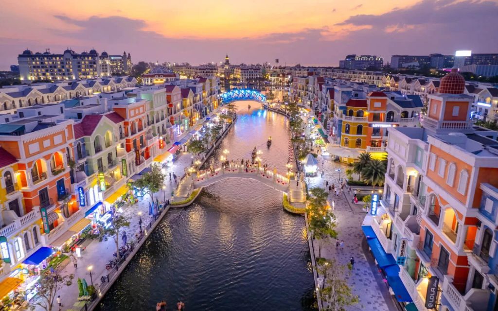 Grand World Phú Quốc 