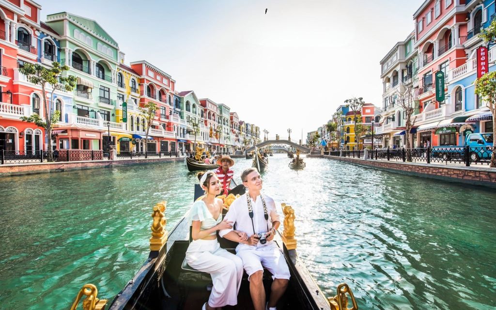 Kênh đào Venice Phú Quốc