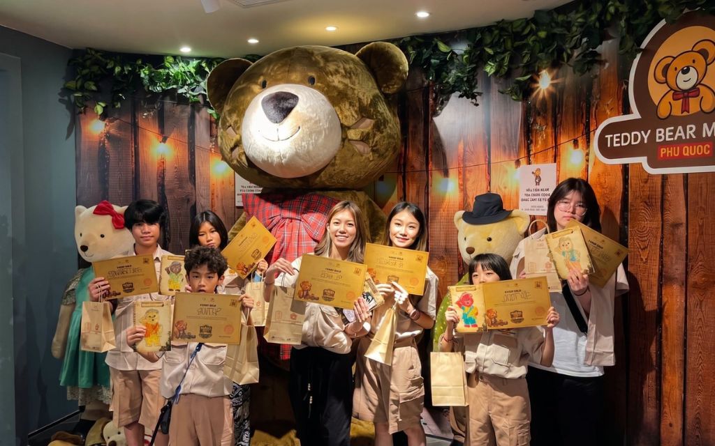 Bảo tàng Gấu Teddy