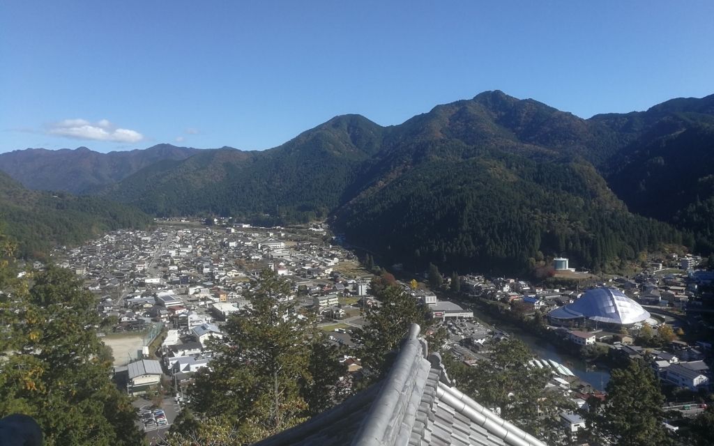 Gujo Hachiman là gì 