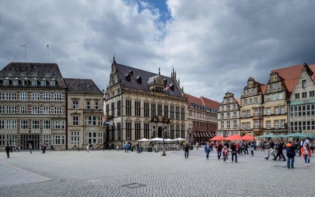 Quảng trường Marktplatz