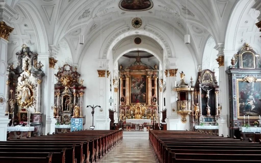 Nhà thờ Công giáo Maria Himmelfahrt