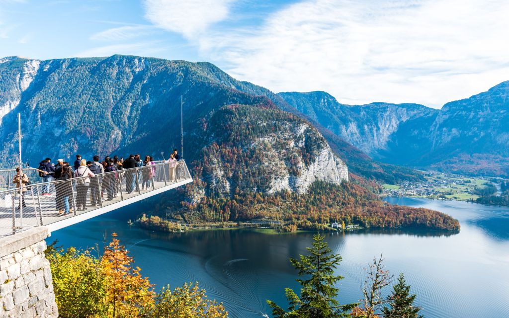 Hallstatt Skywalk 