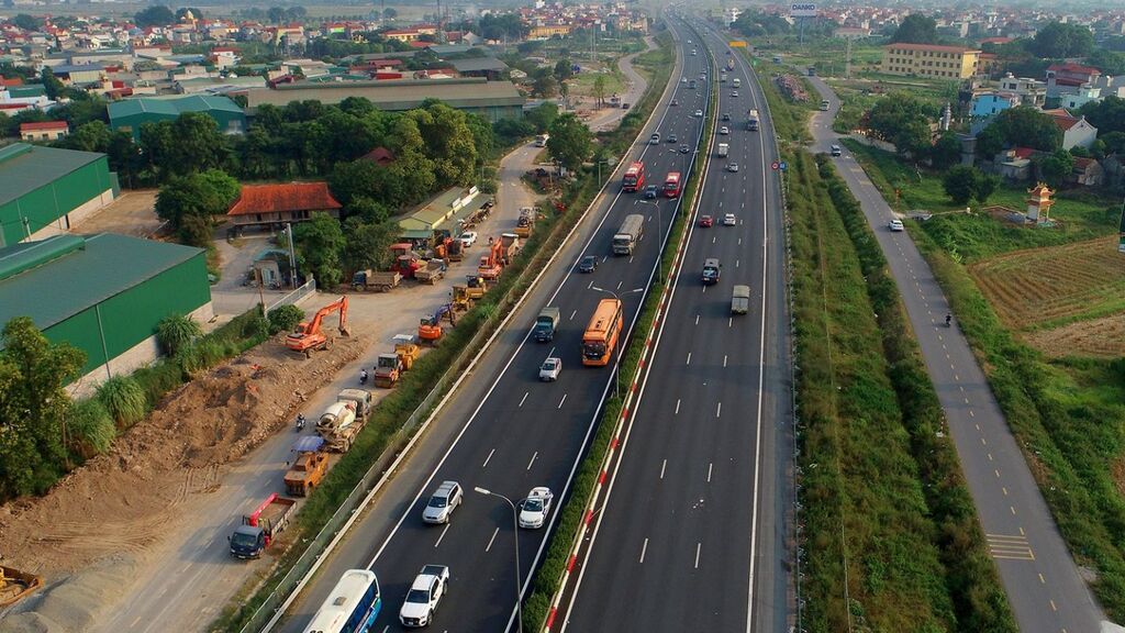 Lựa chọn hình thức di chuyển tuỳ vào nhu cầu