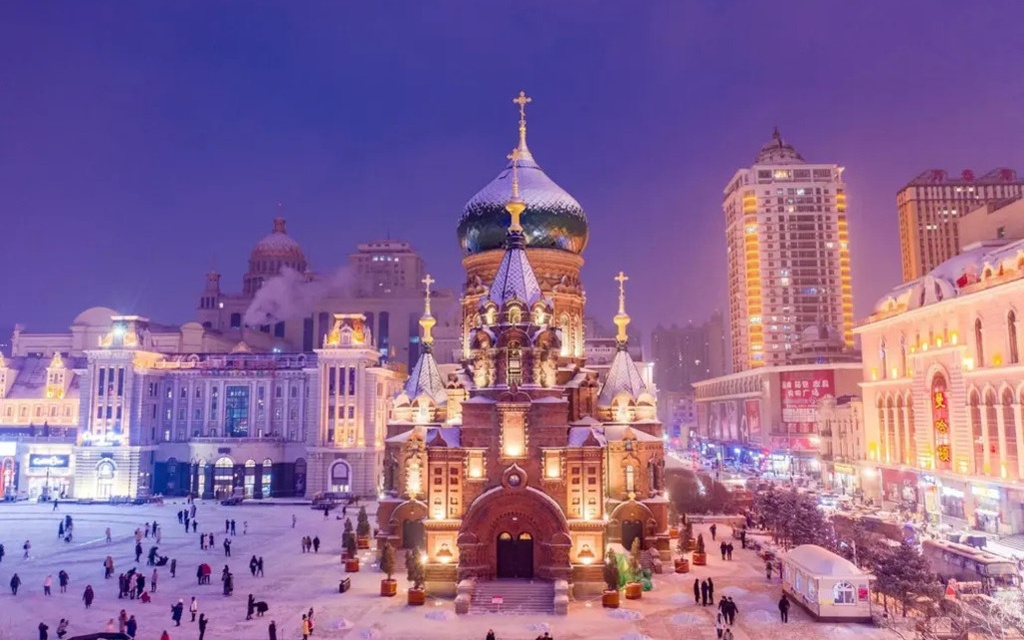 Nhà thờ Thánh Sophia