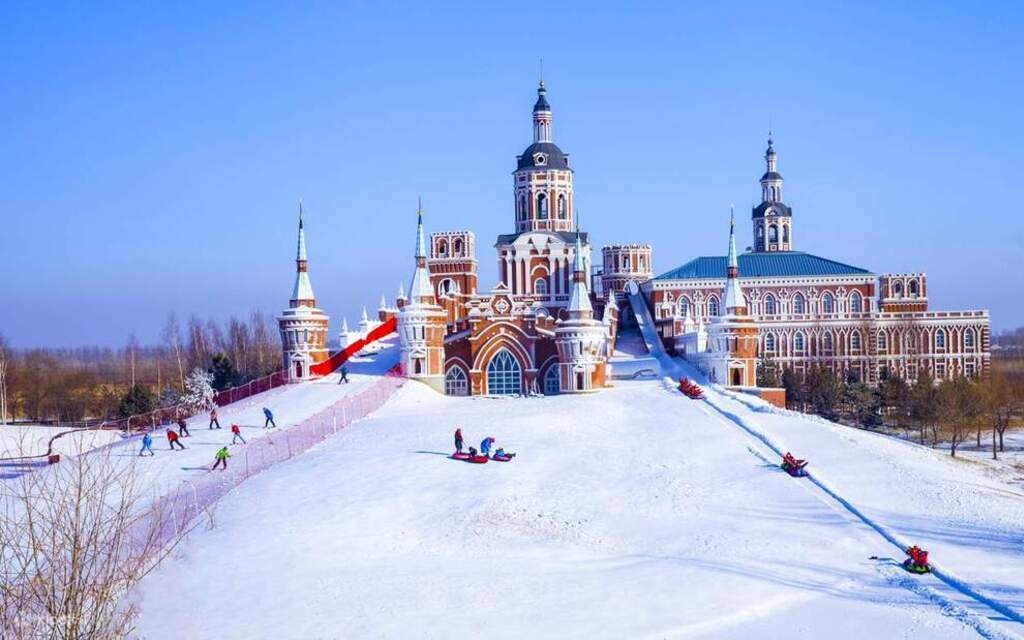 Trang viên Volga