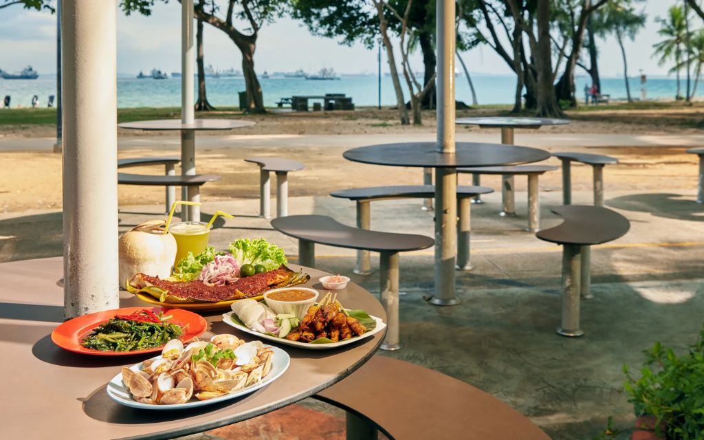 East Coast Lagoon Food Village