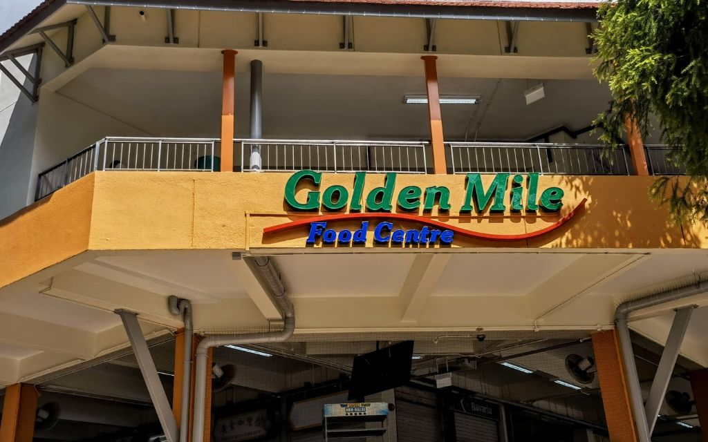 Golden Mile