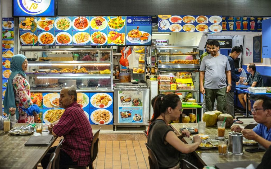 Ẩm thực Hawker
