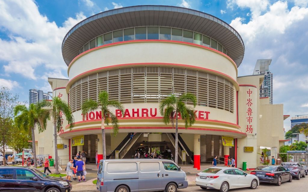 Tiong Bahru Market