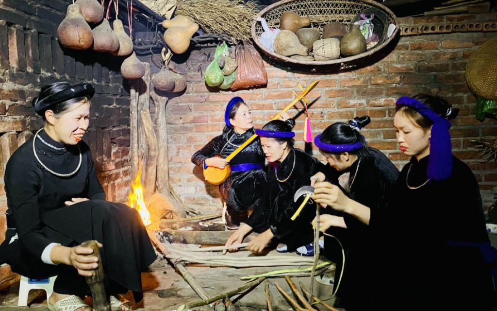 Văn hóa cộng đồng tày nùng
