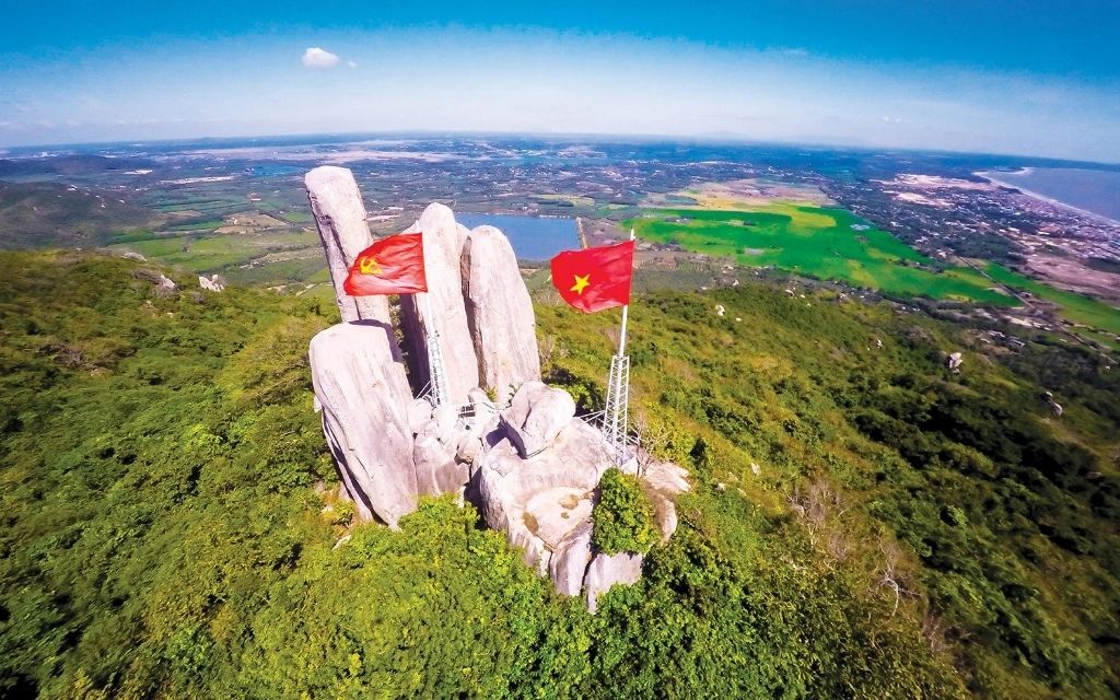 Căn cứ Minh Đạm 