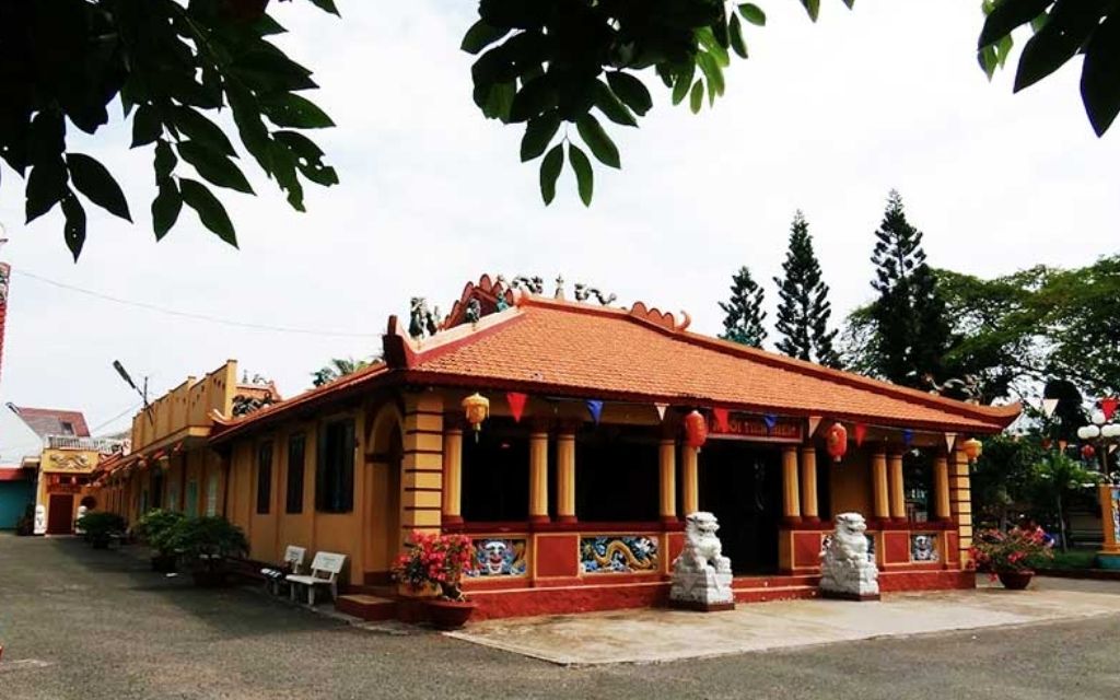 Đình Xuyên Mộc 