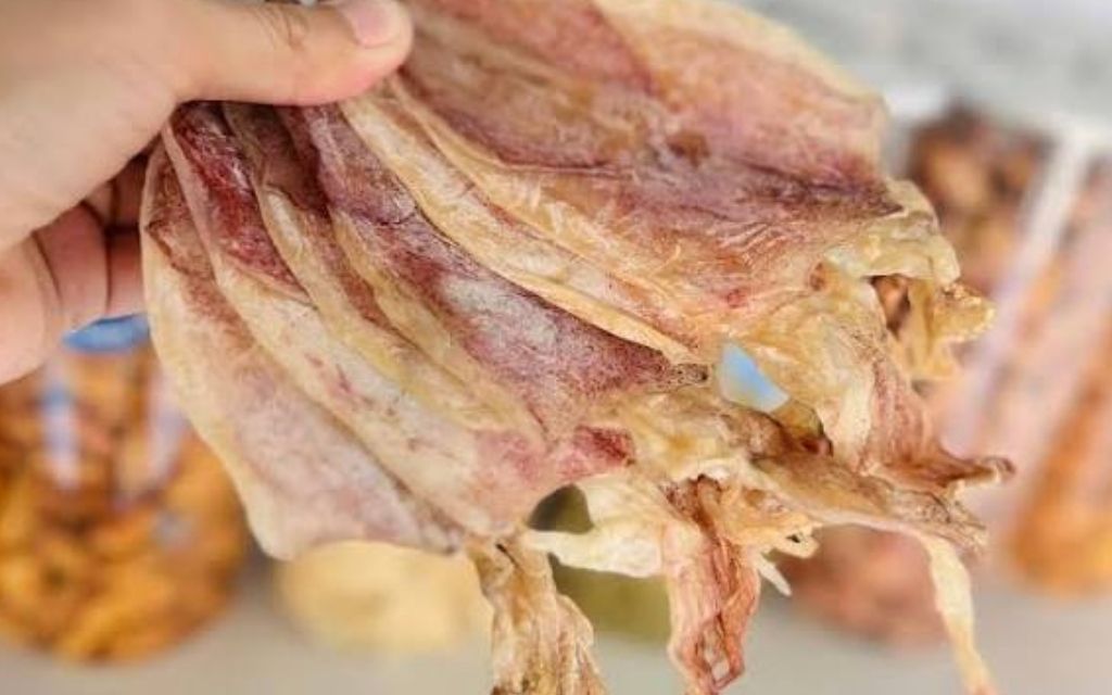 Đặc sản Hồ Tràm làm quà 