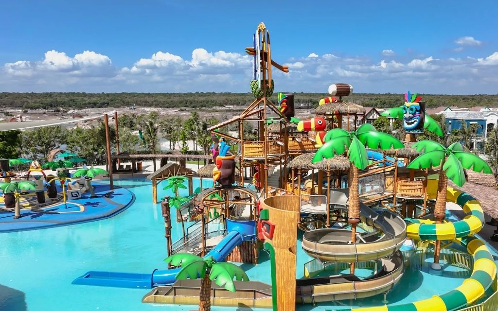 Tropicana Park Hồ Tràm 