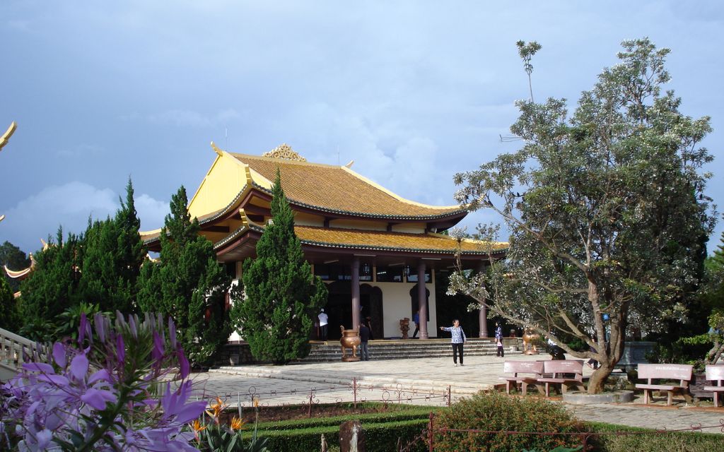 Thiền Viện Trúc Lâm 