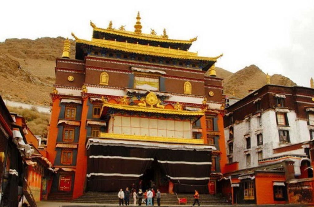 Tu viện Tashilhunpo
