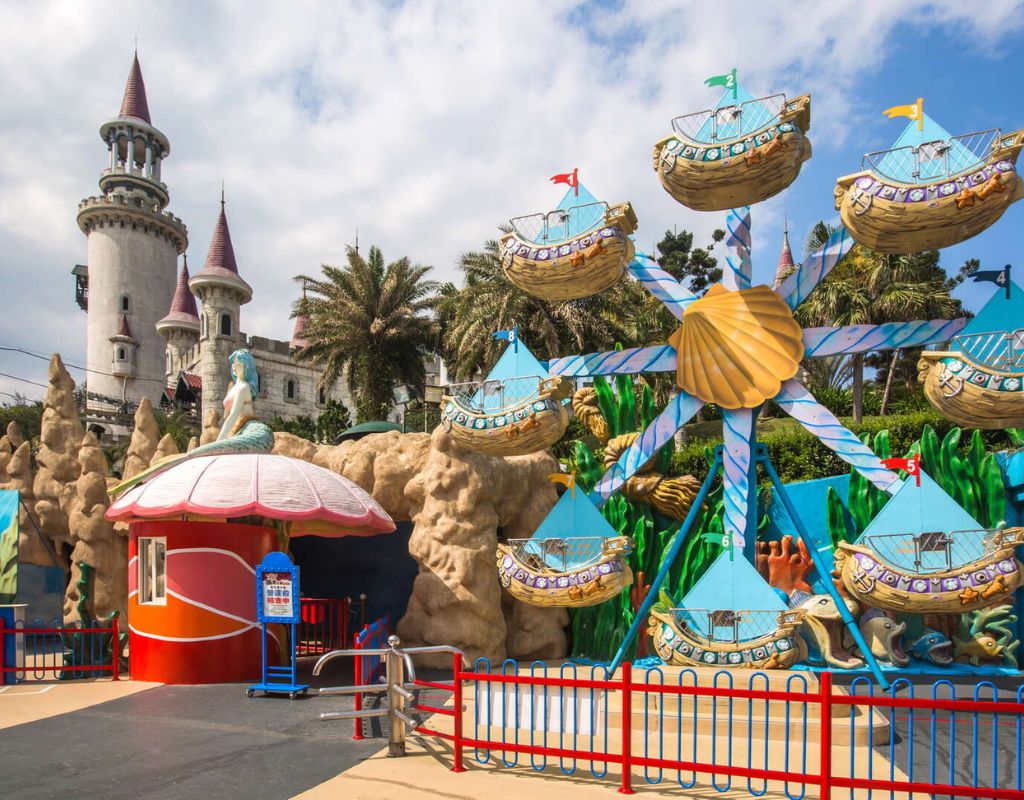 Công viên Farglory Ocean Park