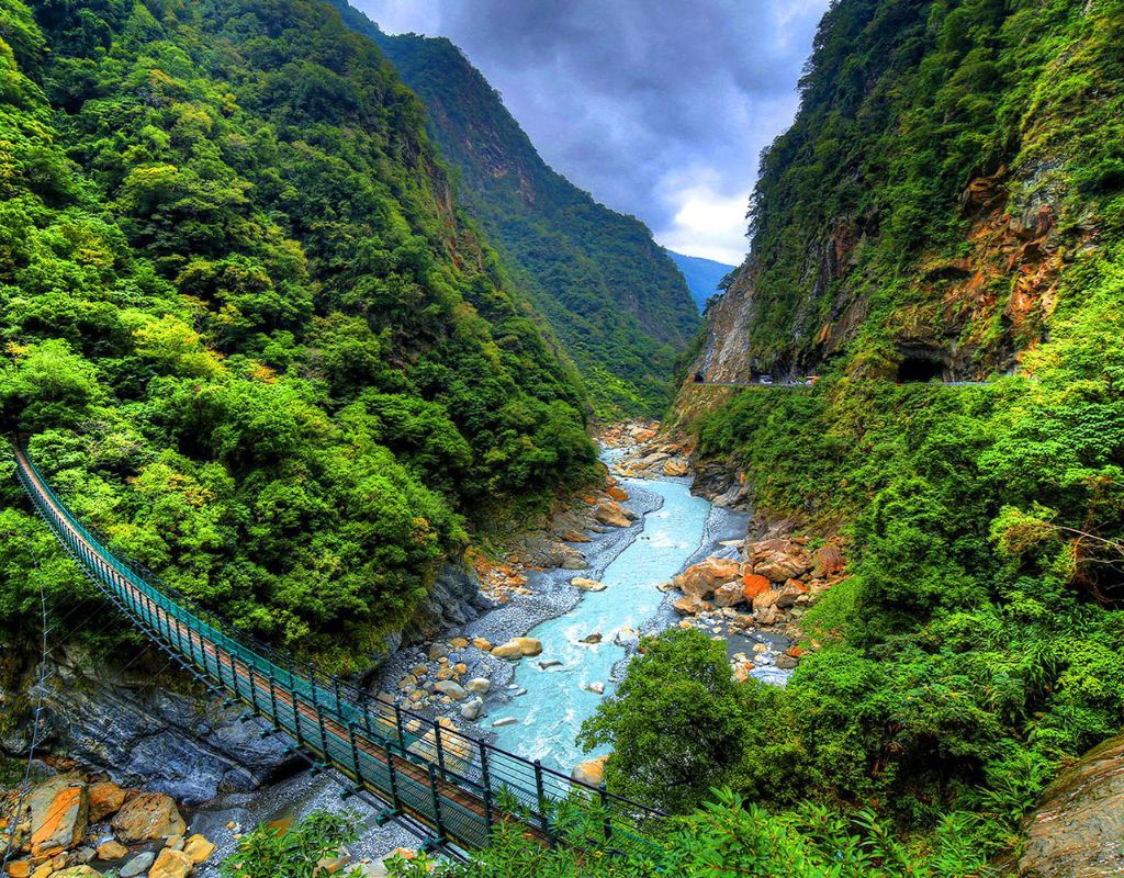 Vườn quốc gia Taroko