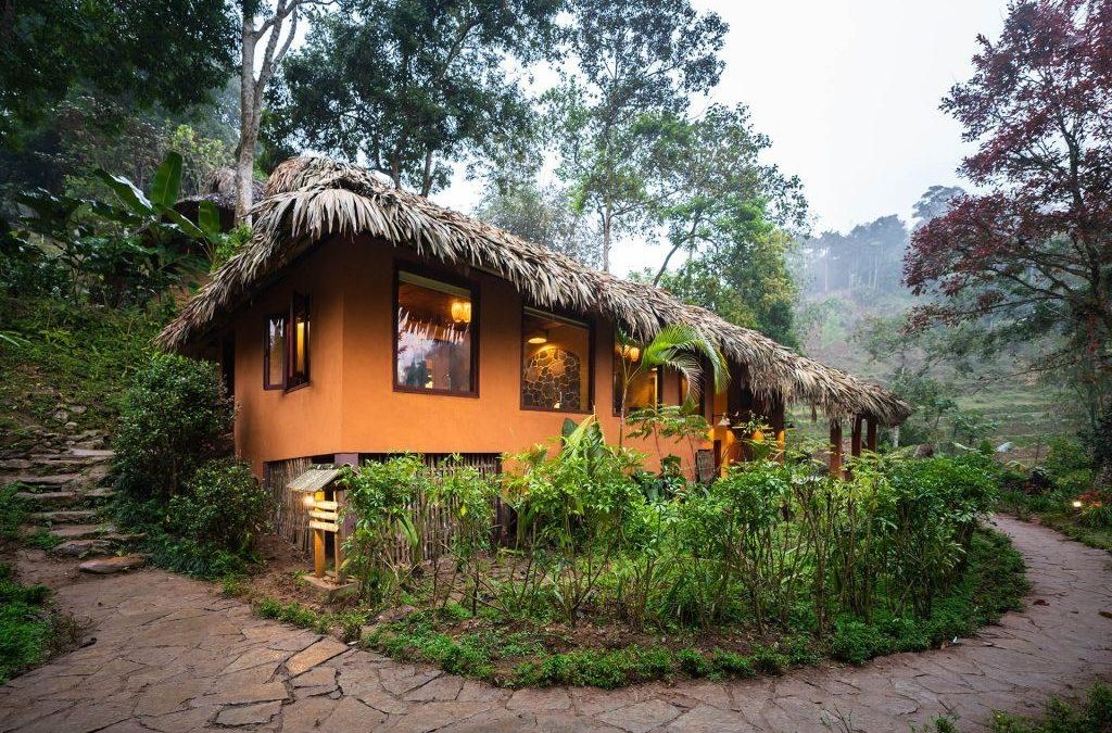 Khu nghỉ dưỡng Panhou Retreat tại Thông Nguyên