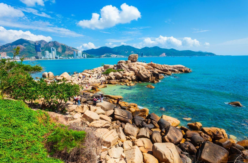 hòn chồng nha trang