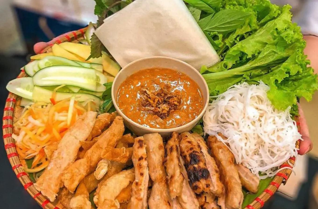 nem nước ninh hòa