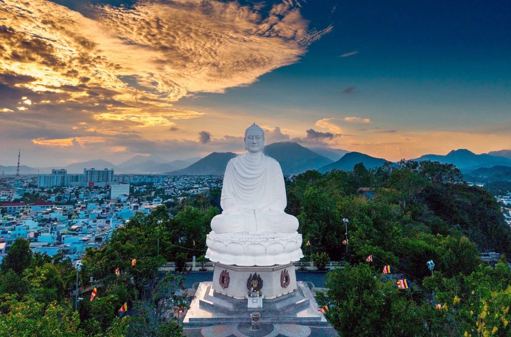 chùa long sơn