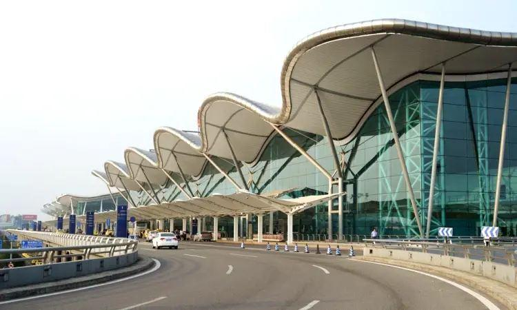 Sân bay quốc tế Giang Bắc Trùng Khánh