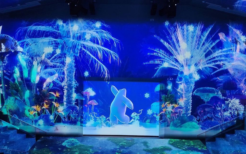 Ice Jungle Phú Quốc