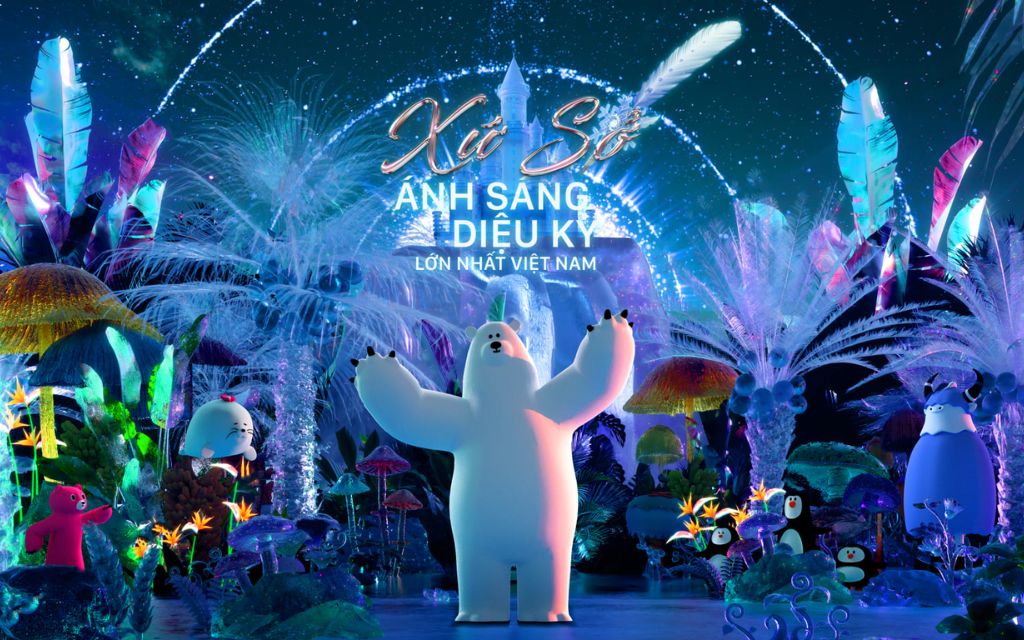 Giá vé tham quan Ice Jungle Phú Quốc