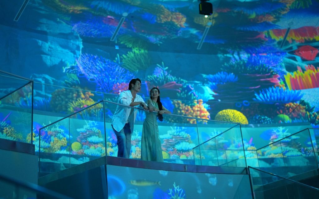 Giờ mở cửa Ice Jungle