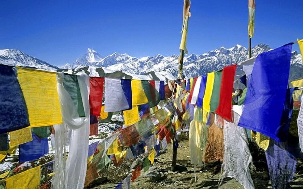Quà lưu niệm đặc trưng Nepal