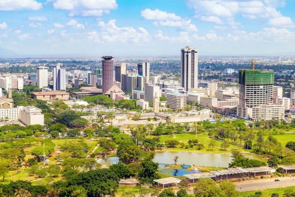 Nairobi Kenya