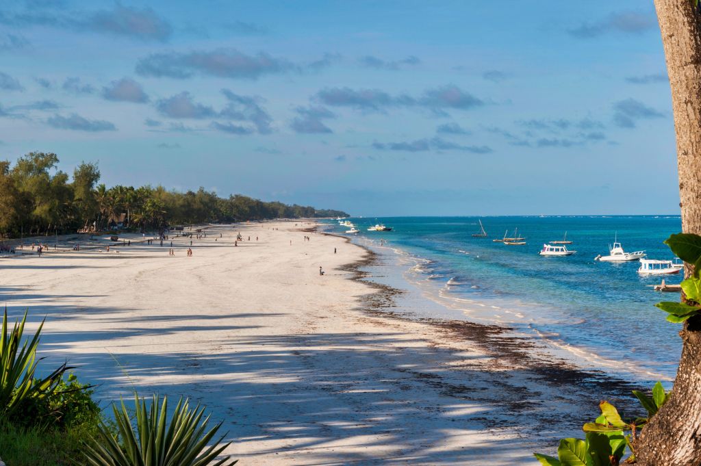 bãi biển Diani