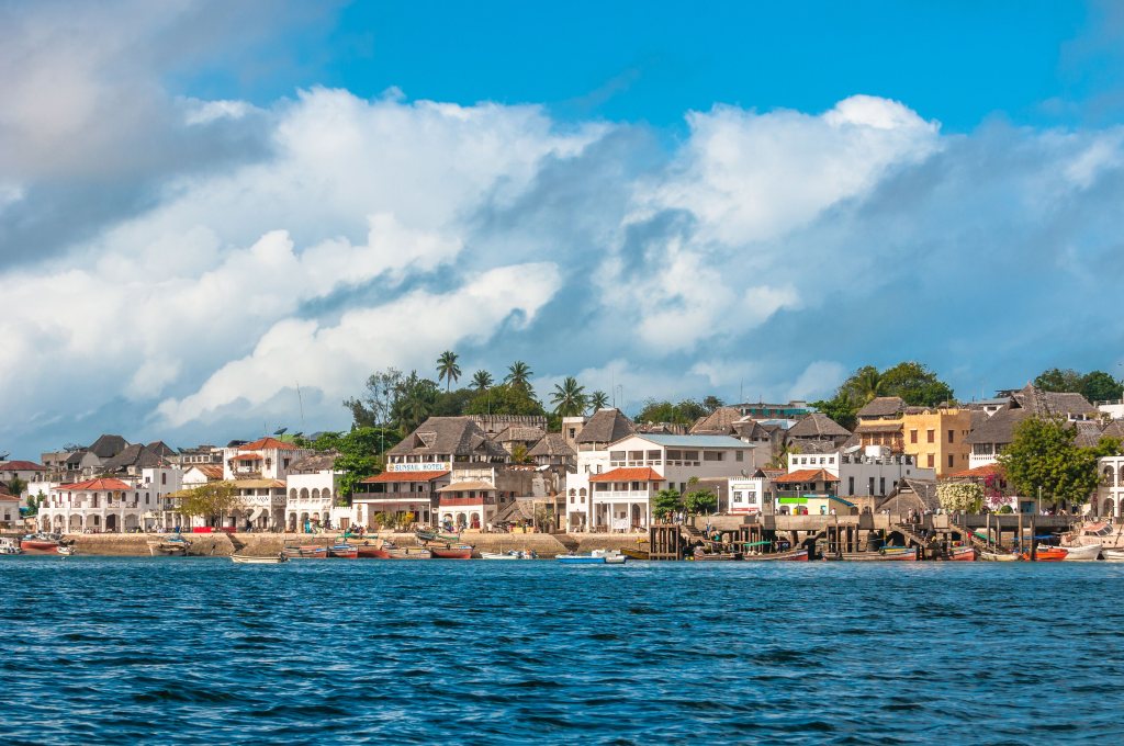 làng lamu old town